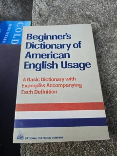 Beginner/s Dictionary of American English Usage - Necunoscut