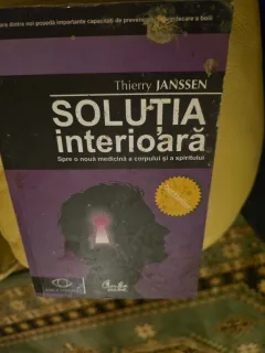 SOLUȚIA interioră - Thierry JANSSEN