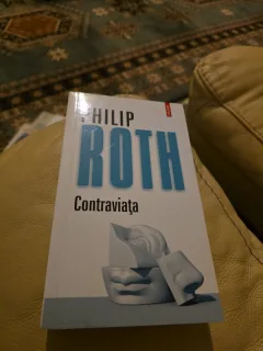 Contravieță - Philip Roth