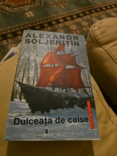 Dulceața de caise - Alexandr Soljenițîn