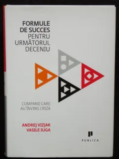 Andrej Vizjak, Vasile Iuga- Formule de succes pentru urmatorul deceniu