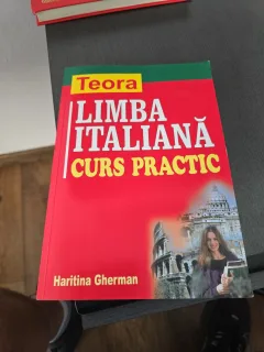 Limba italiană. Curs practic - Haritina Gherman