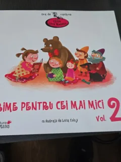 Rime pentru cei mai mici vol. 2 - Lucia Muntean