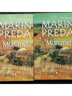 MOROMETII 2 VOL. - MARIN PREDA