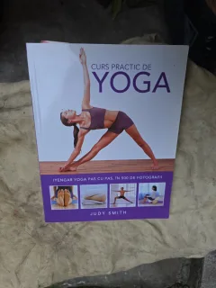 Curs practic de yoga - Judy Smith