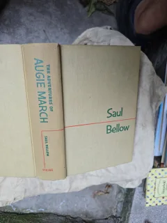 Aventurile lui Augie March - Saul Bellow