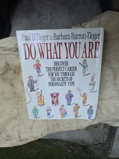 Do What You Are - Paul D. Tieger & Barbara Barron-Tieger