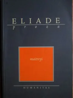 Maytrei - Mircea Eliade