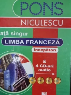 Invata singur limba Spaniola- Niculescu