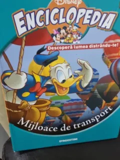 Mijloace de transport - Neil Morris
