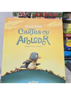 Cartea cu Apolodor - Gellu Naum