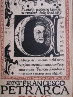 Rime - Francesco Petrarca