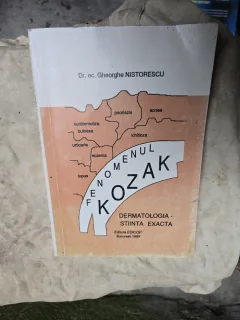 Fenomenul Kozak - Dr. ec. Gheorghe Nistorescu
