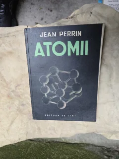 Atomii - Jean Perrin