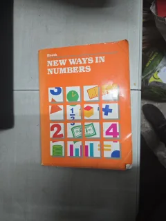 New Ways in Numbers - Heath