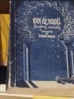 1001 de nopti - Eusebiu Camilar Volumele 1, 2 si 3