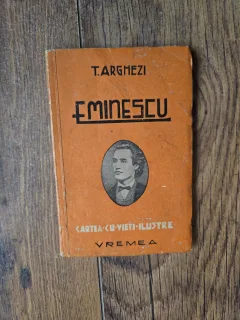 Eminescu - T. Arghezi