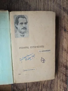 Mihai Eminescu - N. Zaharia