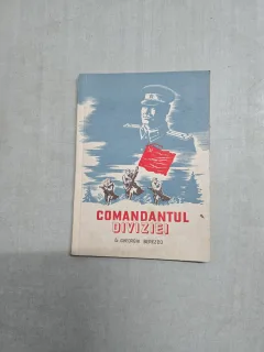 Comandantul diviziei - Gheorghi Berezco