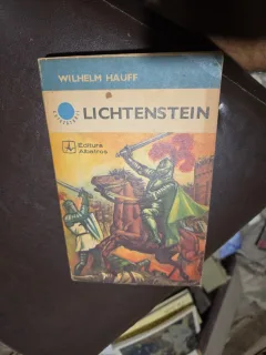Lichtenstein - Wilhelm Hauff