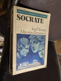 Socrate - Josef Toman, Miroslava Tomanová