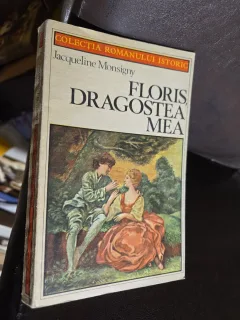 Floris, dragostea mea - Jacqueline Monsigny