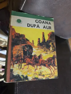 Goana după aur - Antologie