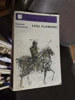 Leul Flandrei - Hendrik Conscience