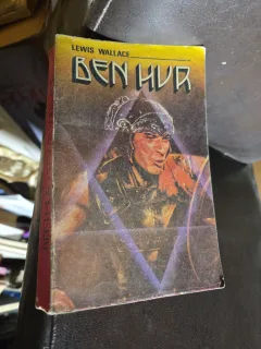Ben-Hur - Lewis Wallace