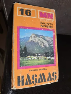 Muntii Hășmaș - Emilian Cristea