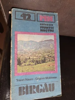 Muntii Bîrgău - Traian Naum, Grigore Moldovan