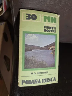 Muntii Poiana Ruscă - H. G. Kräutner