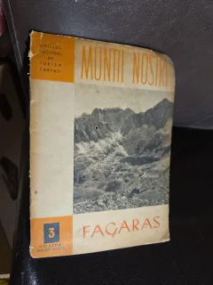 Muntii Nostri Făgăraș - Oficiul Național de Turism Carpați