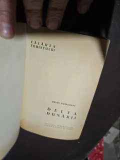 Delta Dunării - Eugen Panighiant