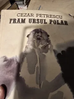 Cezar Petrescu - Fram Ursul Polar