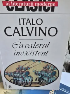 Cavalerul inexistent - Italo Calvino