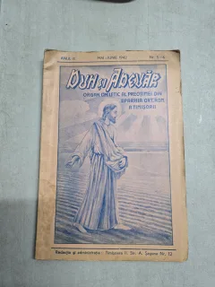 Duh și Adevăr - revista nr. 5-6/mai-iunie 1942, anul II - N/A