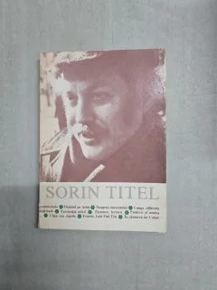 Ganduri despre Sorin Titel - revista Viata Romaneasca 1984