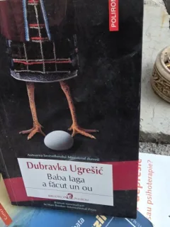Baba Iaga a facut un ou - Dubravka Ugresic
