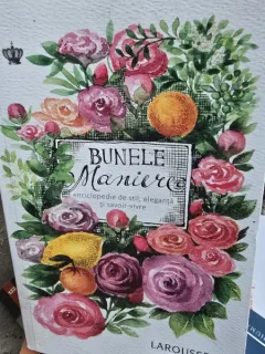 Bunele maniere - Sabine Denuelle