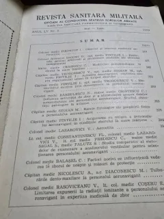 Revista Sanitara Militara nr.3/1959