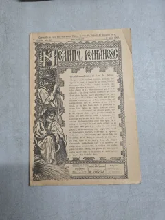 Neamul Romanesc nr. 82/11.07.1908 - N. Iorga