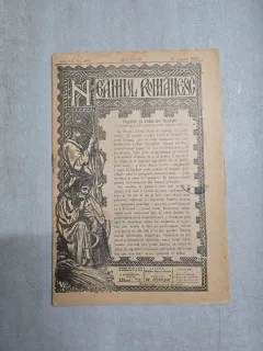 Neamul romanesc nr. 100/22.08.1908  -  Director N. Iorga