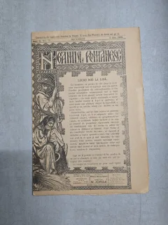 Neamul Românesc nr. 79/04.07.1908 -  Director N. Iorga
