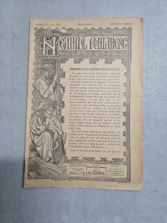 Neamul Românesc nr. 33/16.03.1908  -  Director N. Iorga