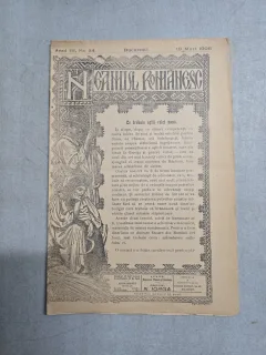 Neamul Românesc  nr. 34/19.03.1908 -  Director N. Iorga