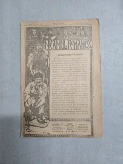 Neamul Românesc nr. 108/27.09.1909 - Director N. Iorga