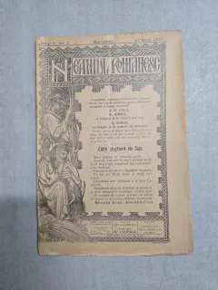 Neamul Românesc  nr. 7/27.05.1907 -  Director N. Iorga