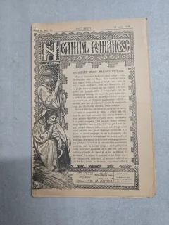Neamul Românesc  nr. 71/15.06.1908 - N. Iorga