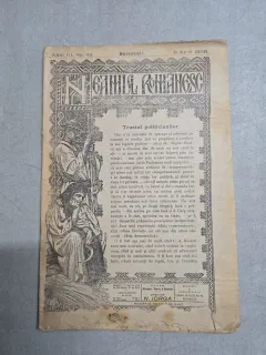 Neamul Românesc  nr. 42/06.04.1908 - N. Iorga